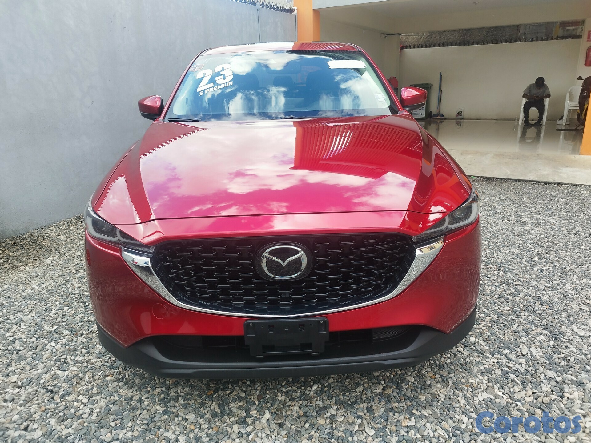 jeepetas y camionetas - 2023 Mazda CX5 Grand Touring 4x4  4