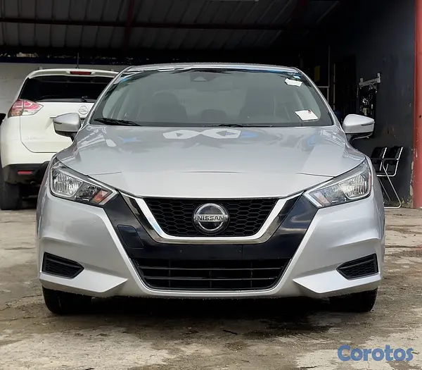 carros - Nissan Versa SV 2021
 2