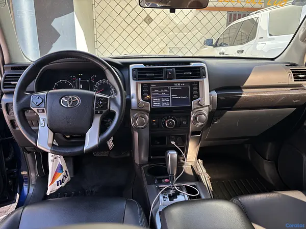 jeepetas y camionetas - Jeepeta en excelentes condiciones 12