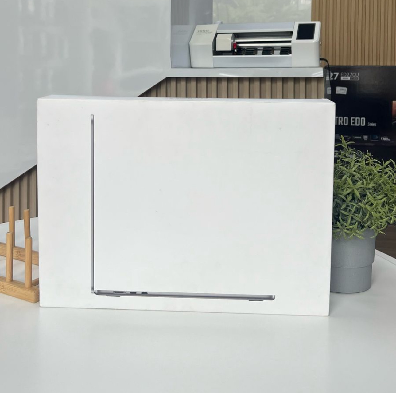 computadoras y laptops - MacBook Air 15” M3 16GB RAM 512GB SSD SELLADA 