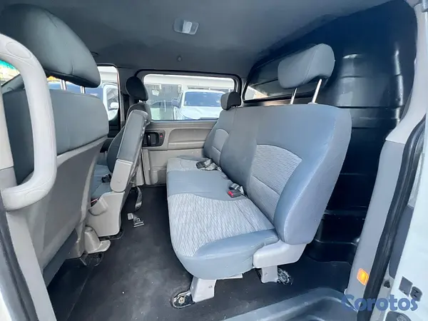 jeepetas y camionetas - HYUNDAI H1 TQ6 2018 CARGA-PASAJEROS 8