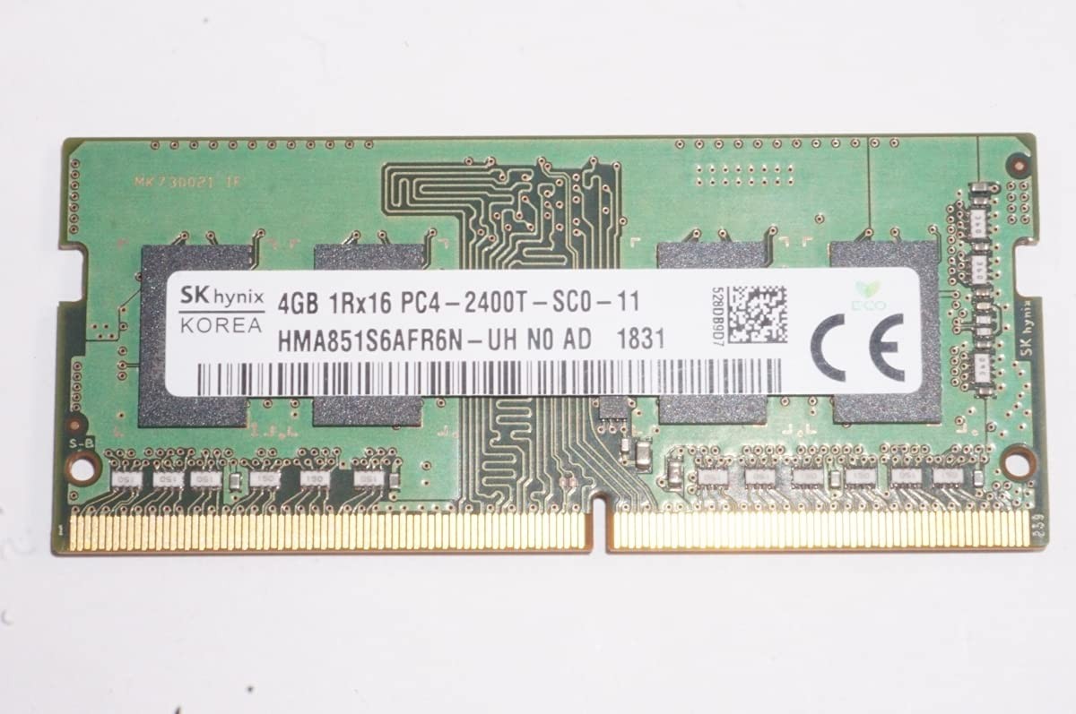 computadoras y laptops - Vendo Memoria DDR4 de 4GB de LAPTOP