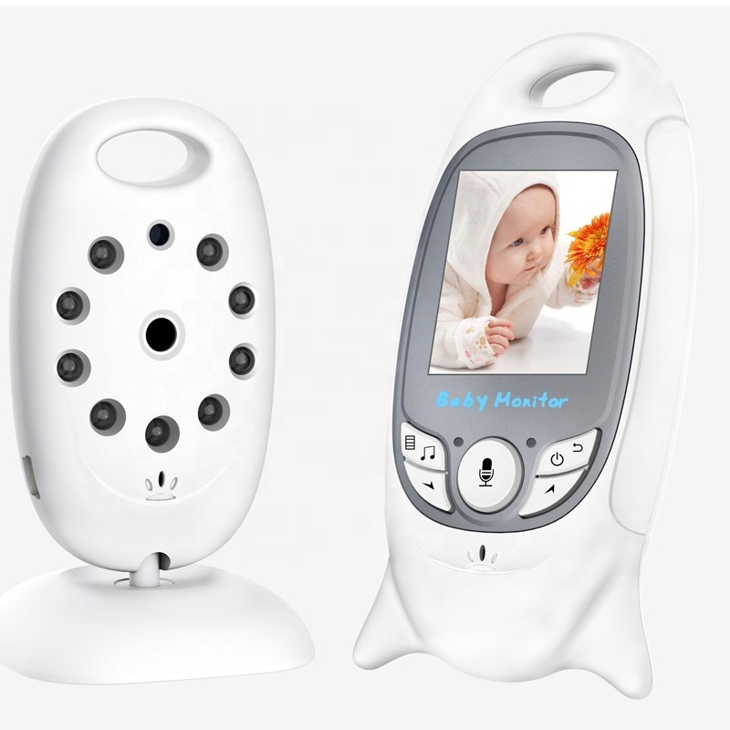 otros electronicos - Monitor para bebe Digital inalámbrico babyphone camara para bebe visión nocturna 6