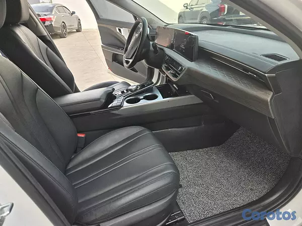 carros - KIA K8 2022 BLANCO GLP 5