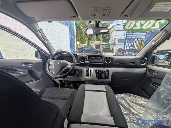otros vehiculos - NISSAN NV350 GX PREMIUM 2020 6