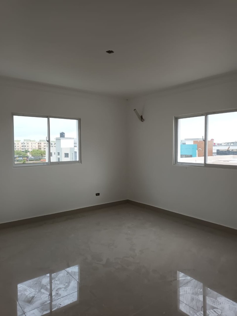 apartamentos - Apartamentos con 2 parqueos, Autopista San Isidro/Ecológica  6