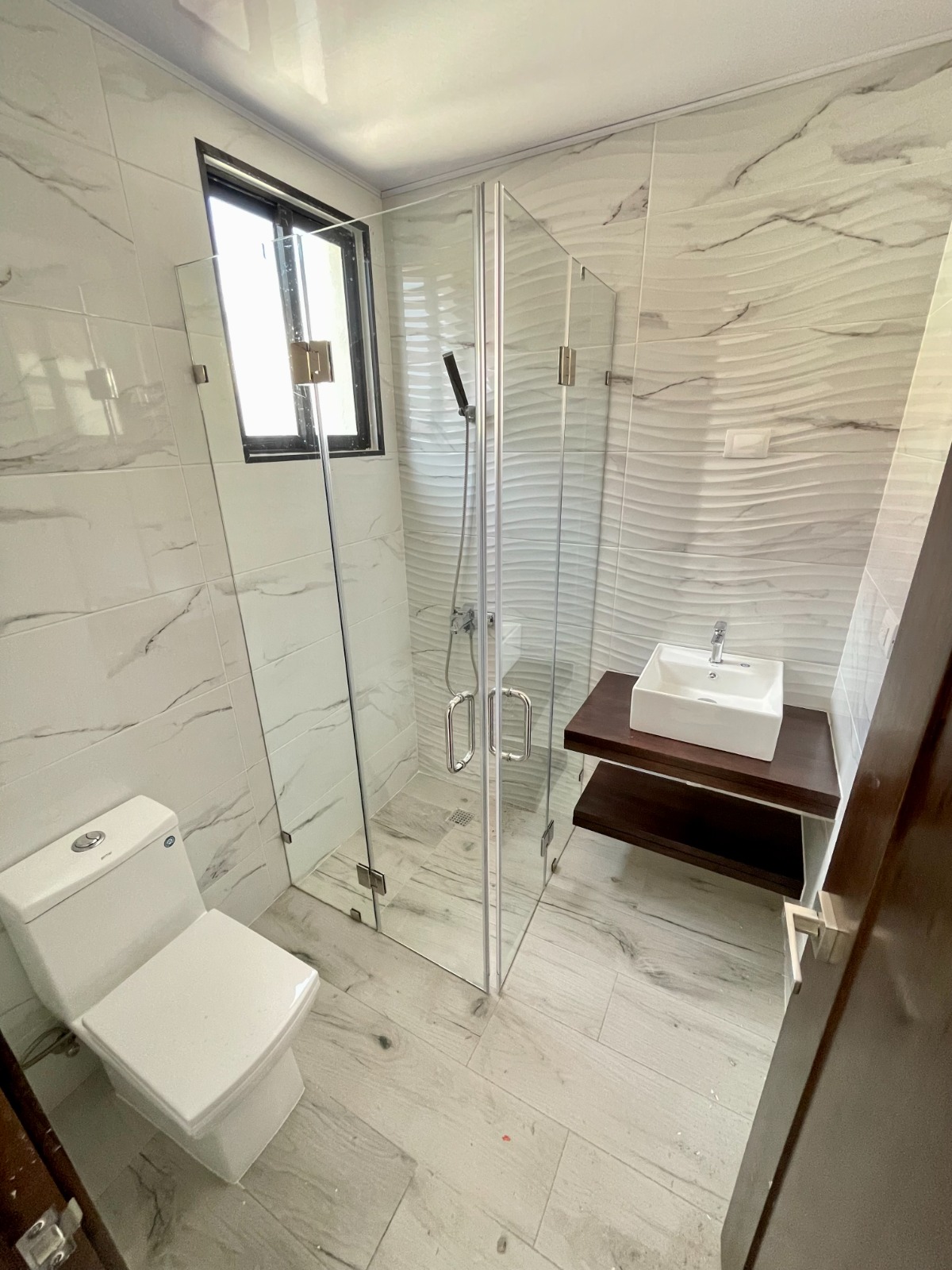 apartamentos - Apartamento 1er Nivel en Torre, Villa Olga  2