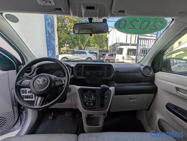 carros - TOYOTA PASSO 2020 4