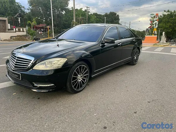 carros - Mercedes benz s500 2012 9