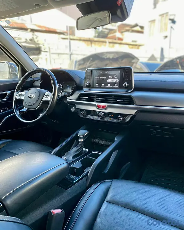 jeepetas y camionetas - KIA TELLURIDE LX 2020 5
