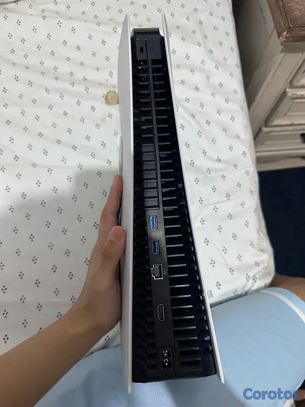 consolas y videojuegos - PS5 Fat Para Reparar o Piezas 4