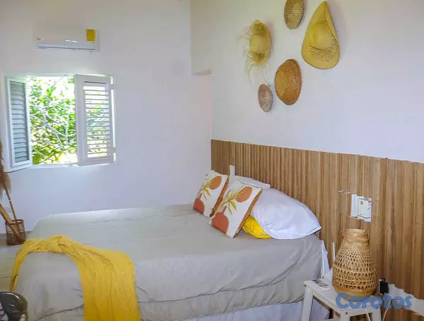 casas vacacionales y villas - Venta de Villa Amueblada en Las Terrenas, Cerca de 12