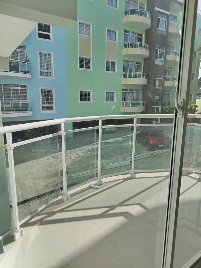 apartamentos - venta de apartamento en santo domingo oeste 2