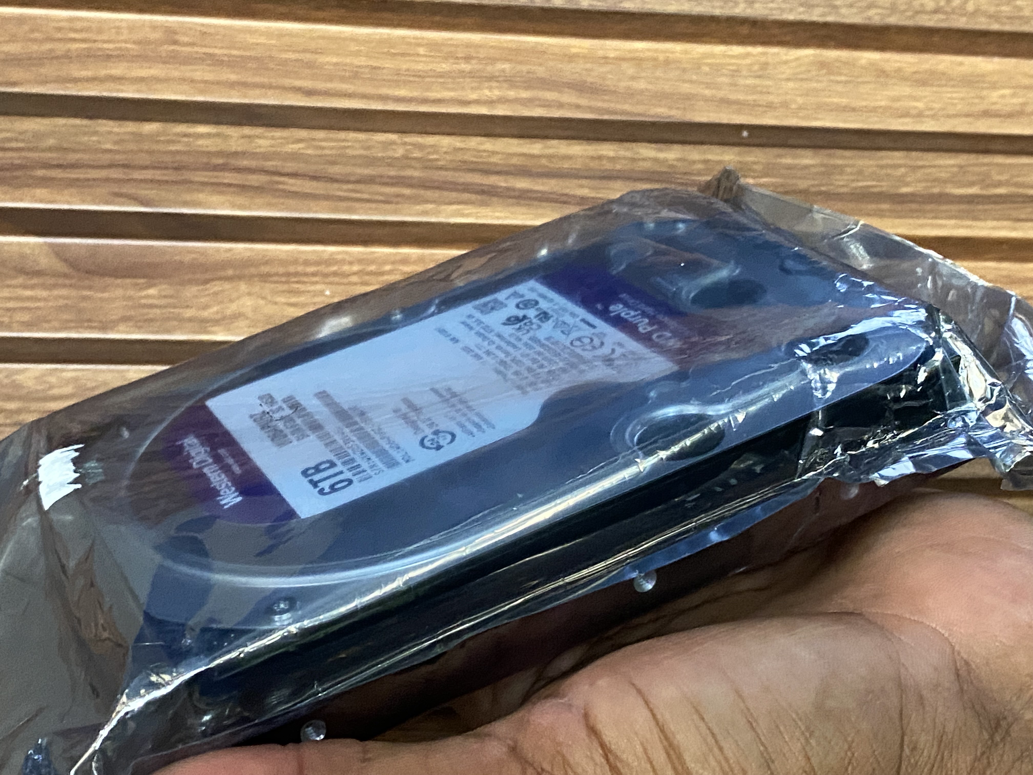 celulares y tabletas - Disco sata 6TB  5