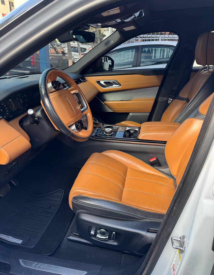 jeepetas y camionetas - Land Rover Range Velar P180 2018 7