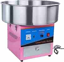 electrodomesticos - maquina de algodon de azucar automático 