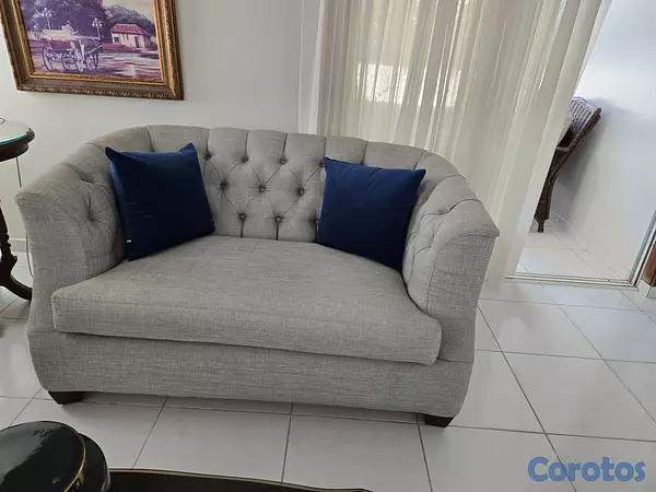 muebles y colchones - Juego muebles 3+2 2