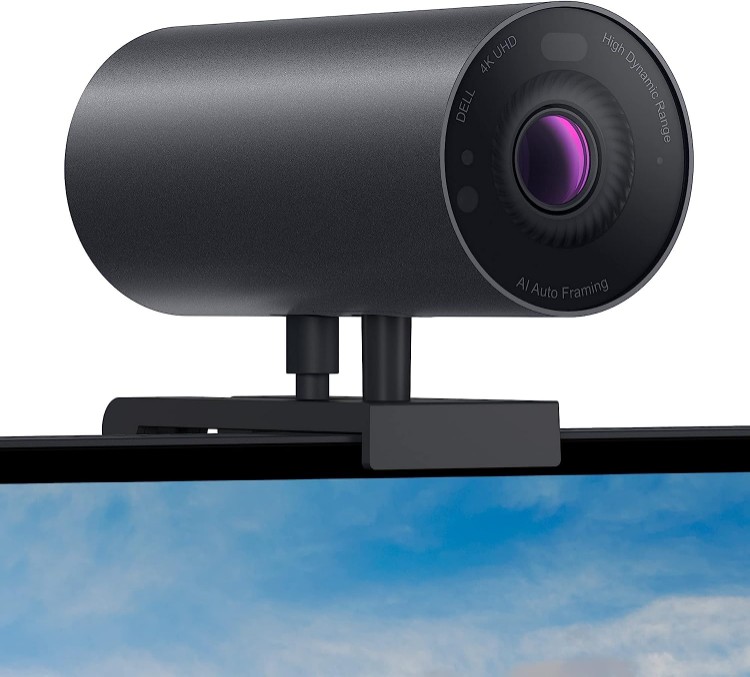 camaras y audio - Dell Camara Web UltraSharp HDR 4K con cubierta de privacidad, càmara USB HD 0