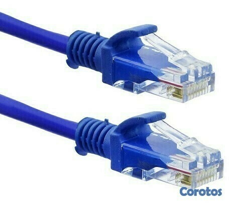 accesorios para electronica - Cable de red 5 metros / 16 pies  3