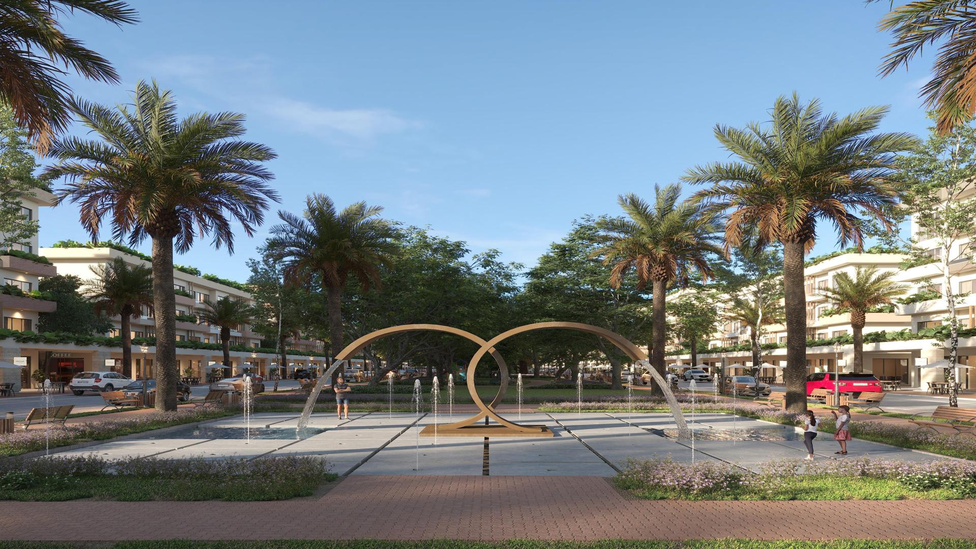 apartamentos - City Place Punta Cana 2