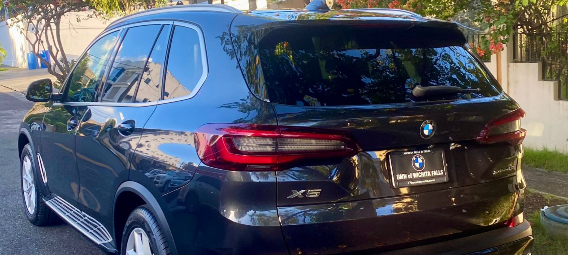 jeepetas y camionetas - BMW X5 XDrive 4.0i  3