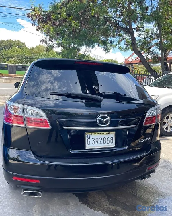 jeepetas y camionetas - MAZDA CX9 TOURING 2011 5