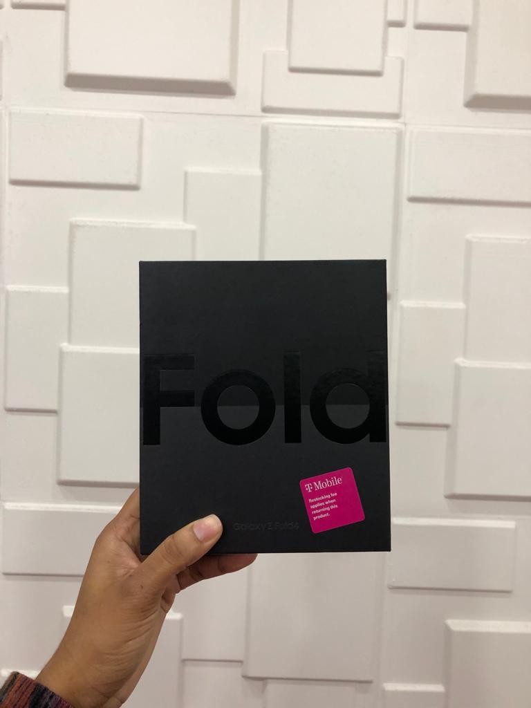 celulares y tabletas - Samsung Galaxy Z Fold 4 256gb Sellado