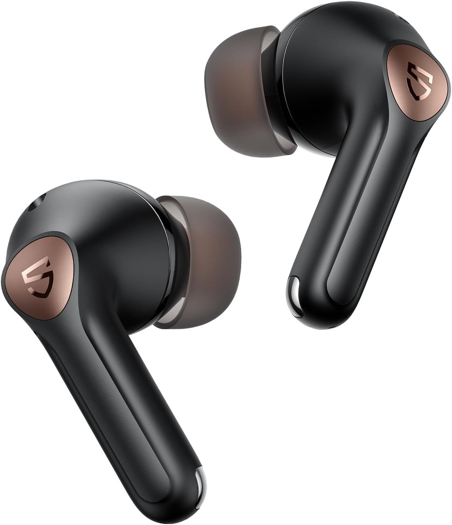 camaras y audio - SoundPEATS Air4 Pro TWS Earbuds Bluetooth 5.3, ANC, Multipoint pairing, 6 mics 1