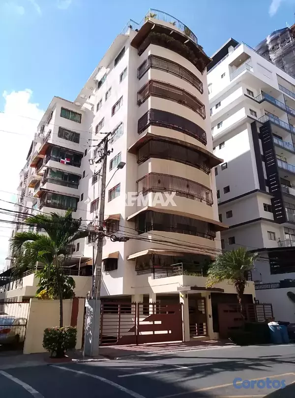 apartamentos - APARTAMENTO EN ALQUILER EN ENSANCHE NACO 8