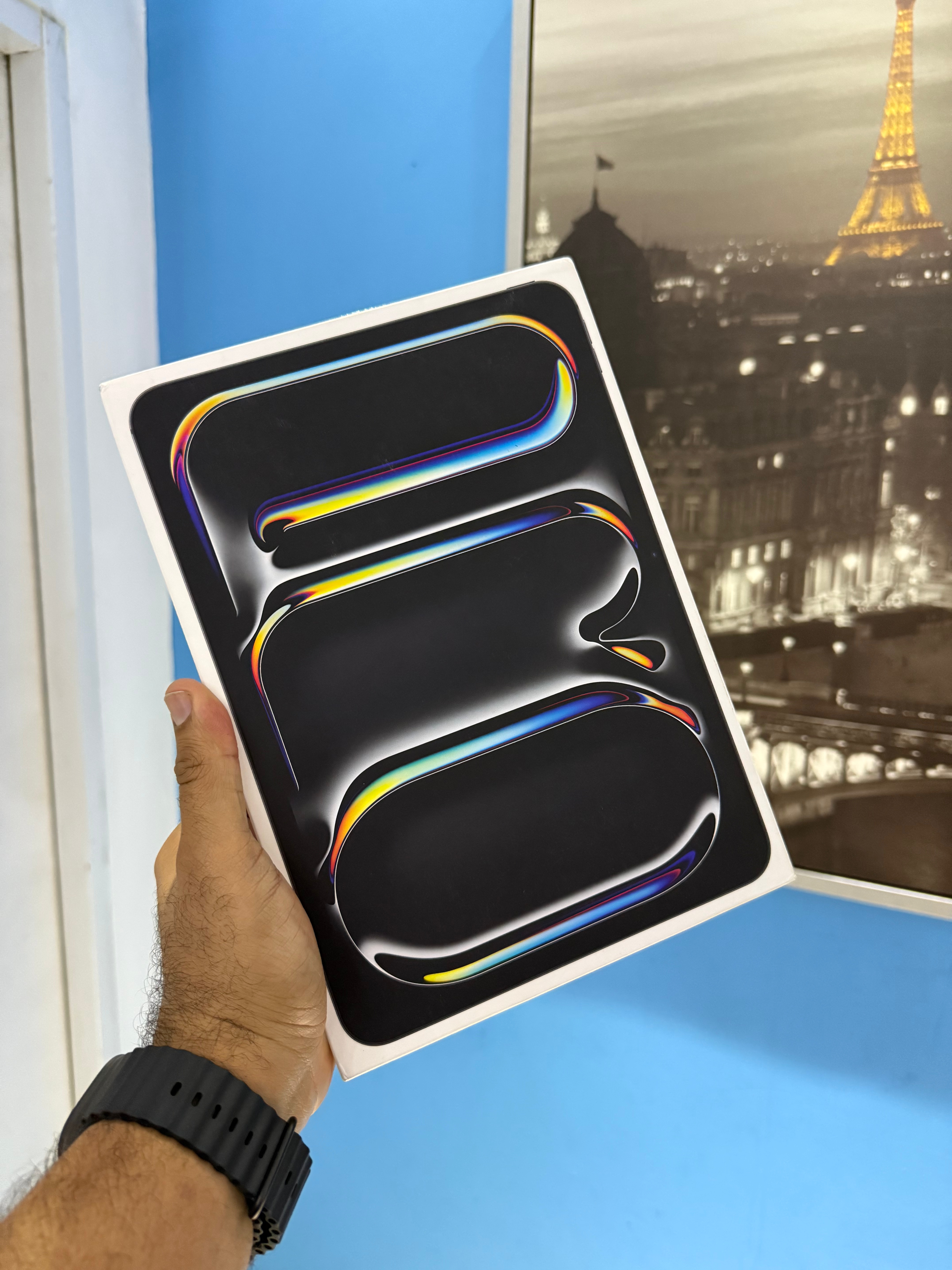 celulares y tabletas - iPad Pro 11- inch 256GB Wi-Fi M4 Apple RD$ 56,500 
