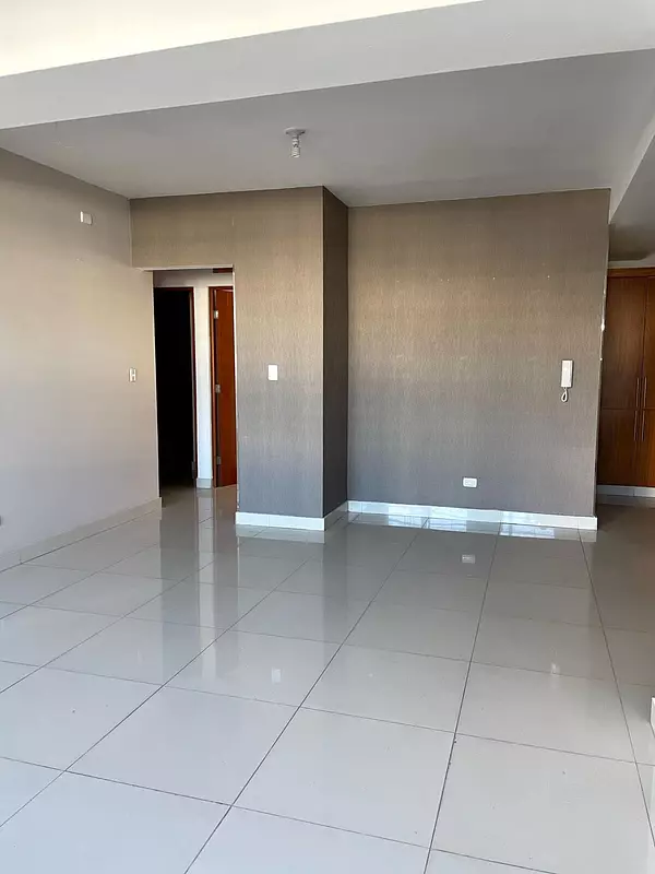 apartamentos - 🔵Apartamento 2do piso en gazcue  4