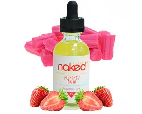 hobby y coleccion - Liquido Vape Naked 60ml Vaper Electronico 3
