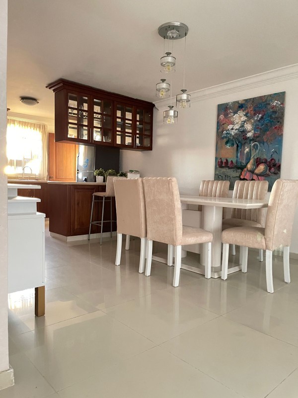 apartamentos - Apartamento amoblado bella vista 3 hab 1