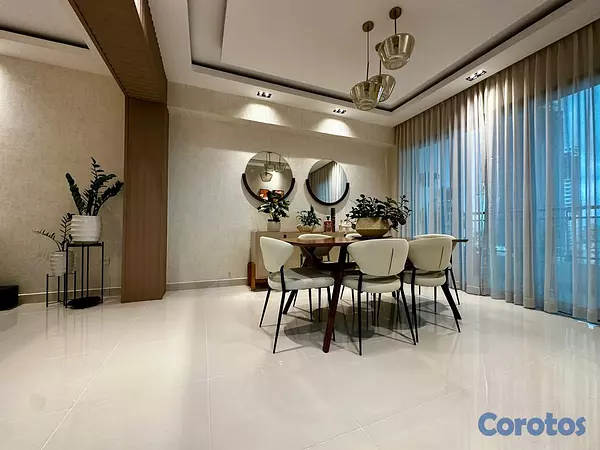 apartamentos - Apartamento de lujo, Piso 7, Alma Rosa Rosa I, San 19