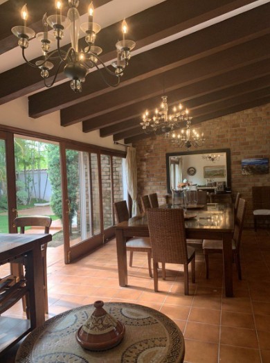casas - Alquiler de Casa en Bella Vista 5