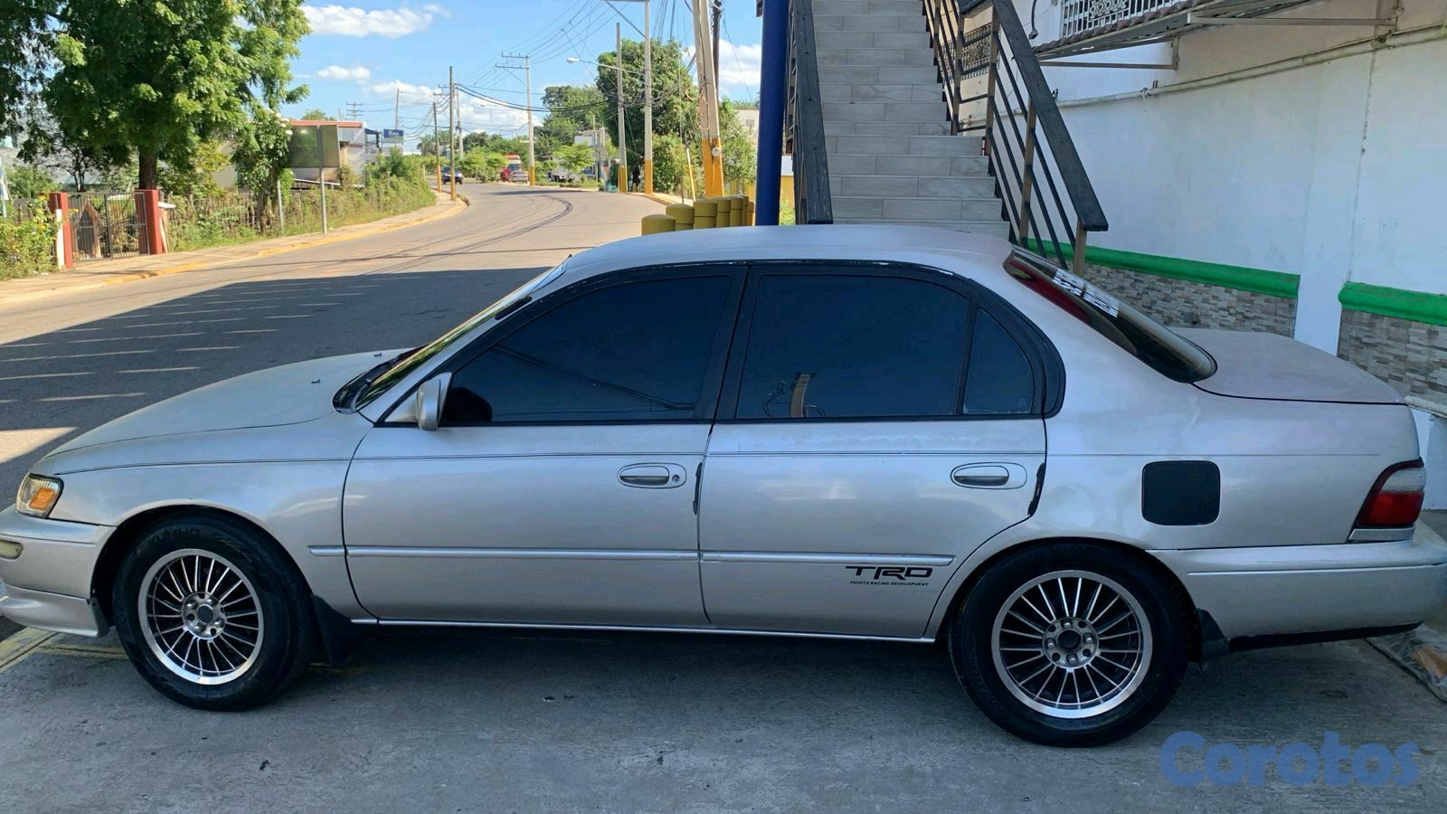 carros - TOYOTA COROLLA 1997 1