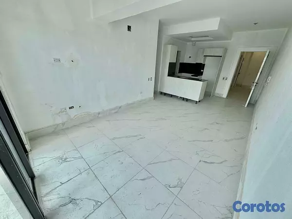apartamentos - Vendo Apartamentos Nuevos Evaristo Morales wi  4