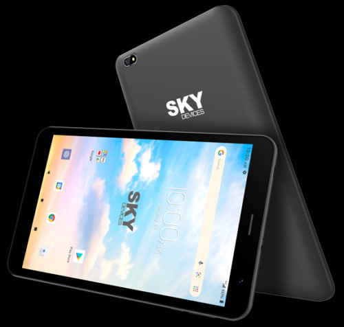 celulares y tabletas - Tablet Sky Devices Elite T8 Plus Android 11, GSM 4G + Wifi