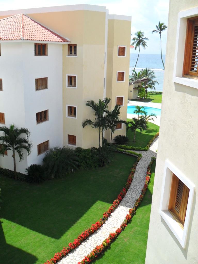 apartamentos - Apartamento amueblado en Playa Juan Dolio 1