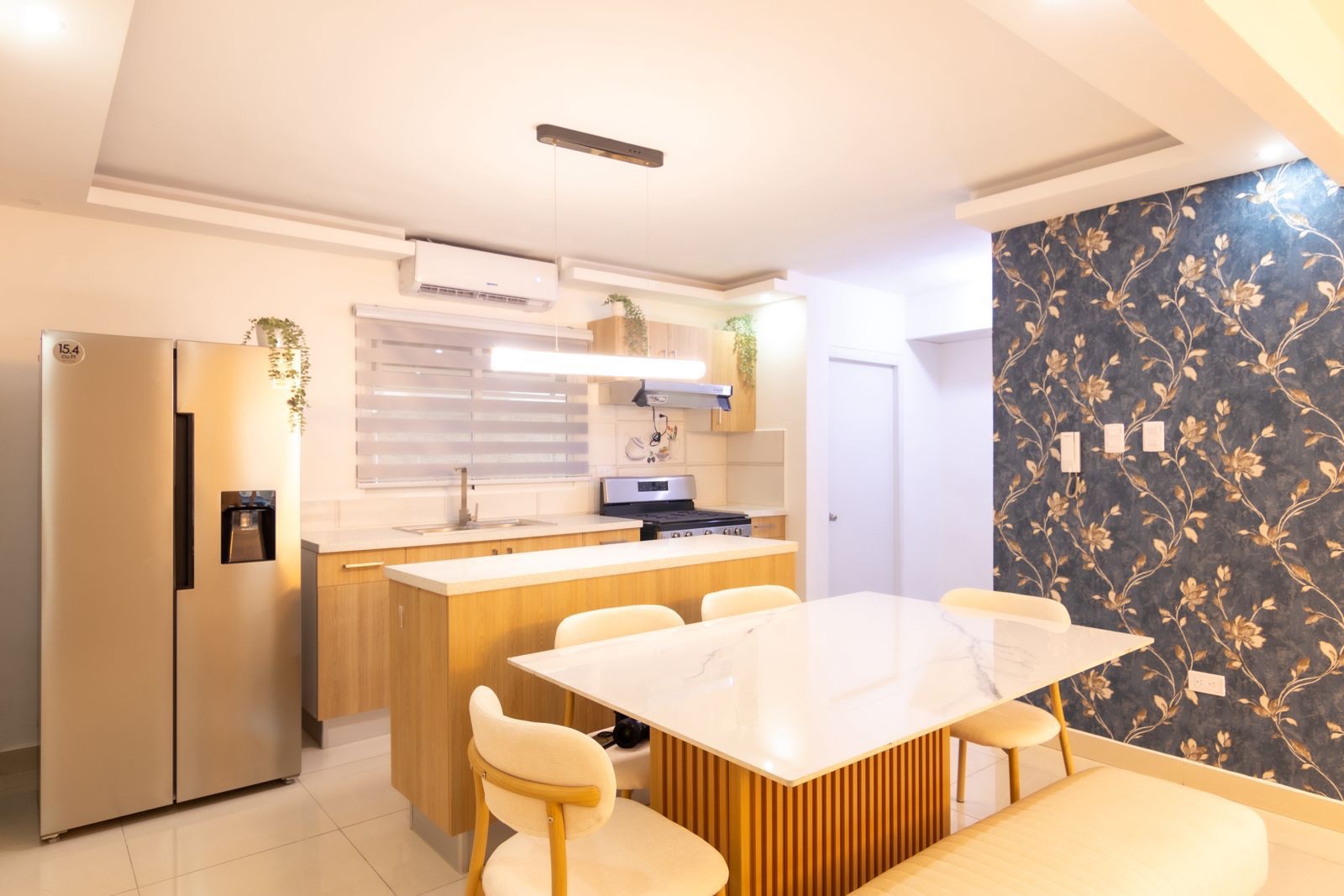 apartamentos - VENTA DE MODERNO Y SOFISTICADO APARTAMENTO 4