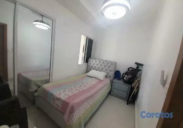apartamentos - Se vende 2da con Terraza de 4 Hab en Ensache Ozama 10
