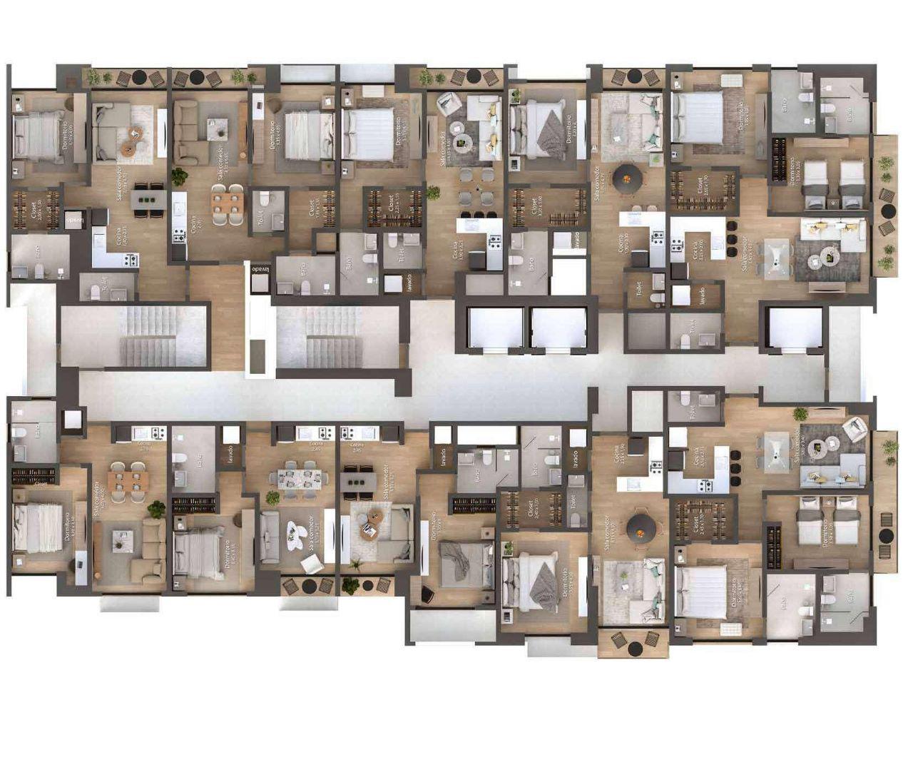 apartamentos - Urban Life Residences 9