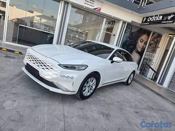 carros - KIA K8 2022 BLANCO GLP 16
