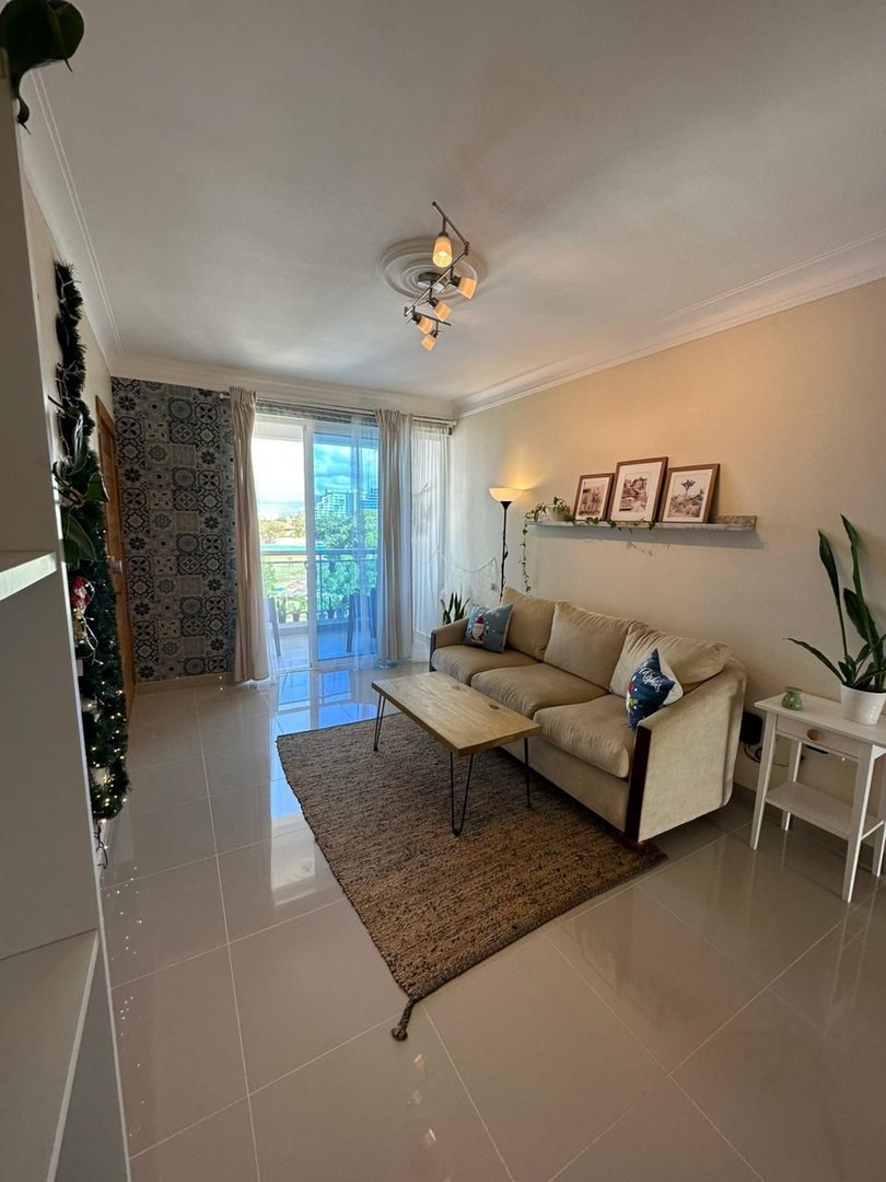 apartamentos - Precioso Apartamento en Venta en Los Alamos  6