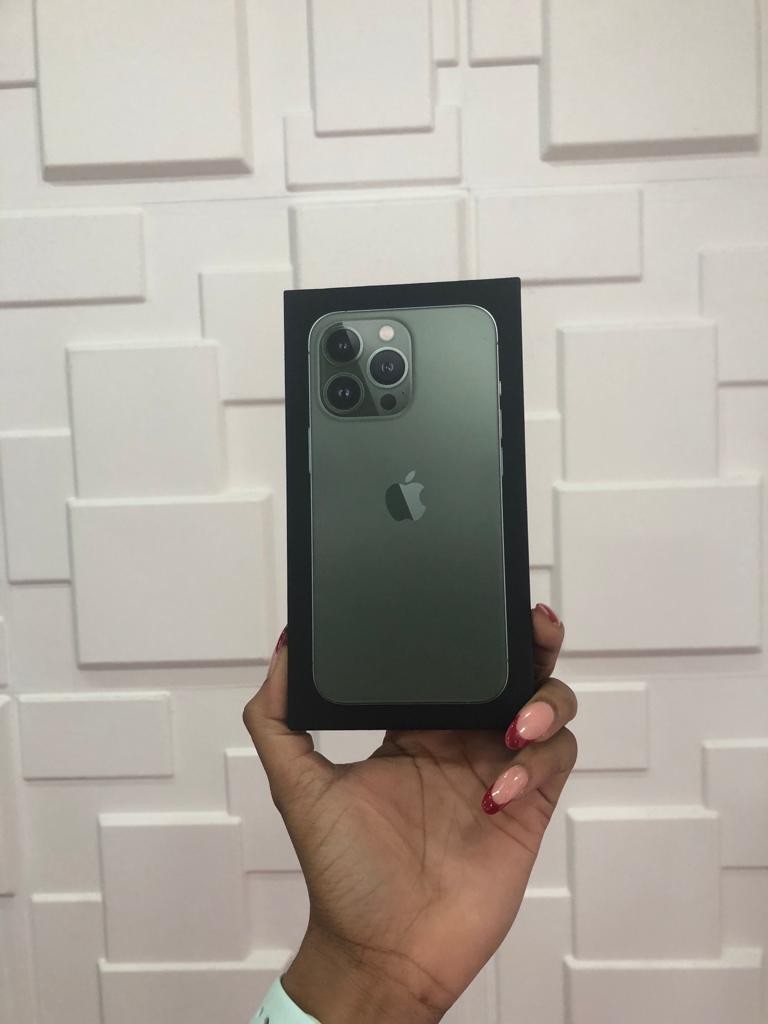 celulares y tabletas - iPhone 13 Pro de 256gb Factory Clean