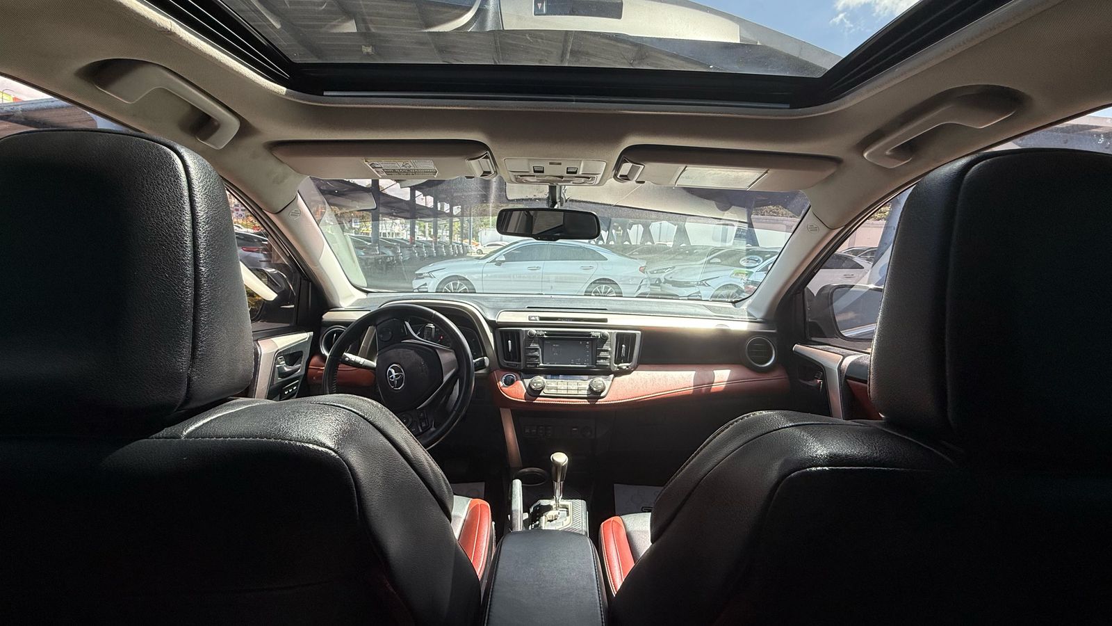 jeepetas y camionetas - Toyota rav4 2015  6