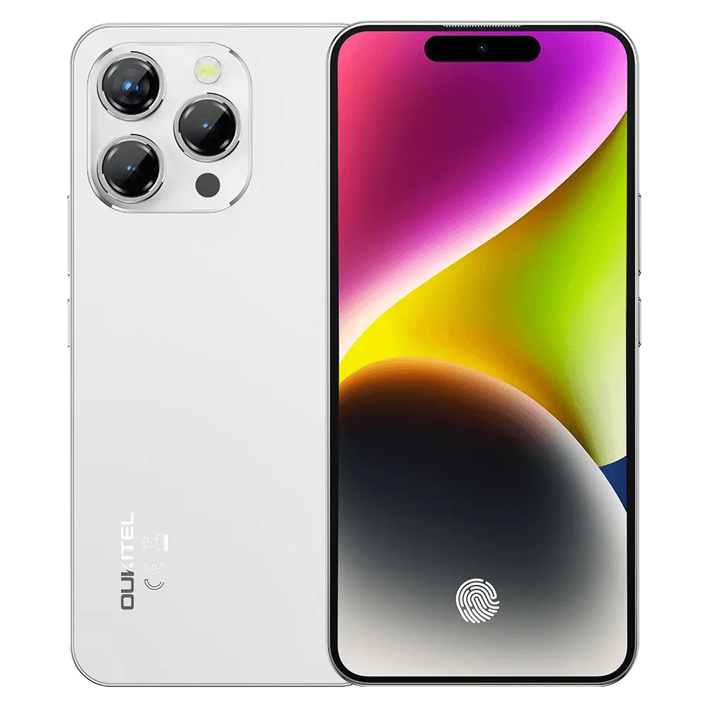celulares y tabletas - Oukitel P1 - Smartphone de Gama Media con Pantalla 1