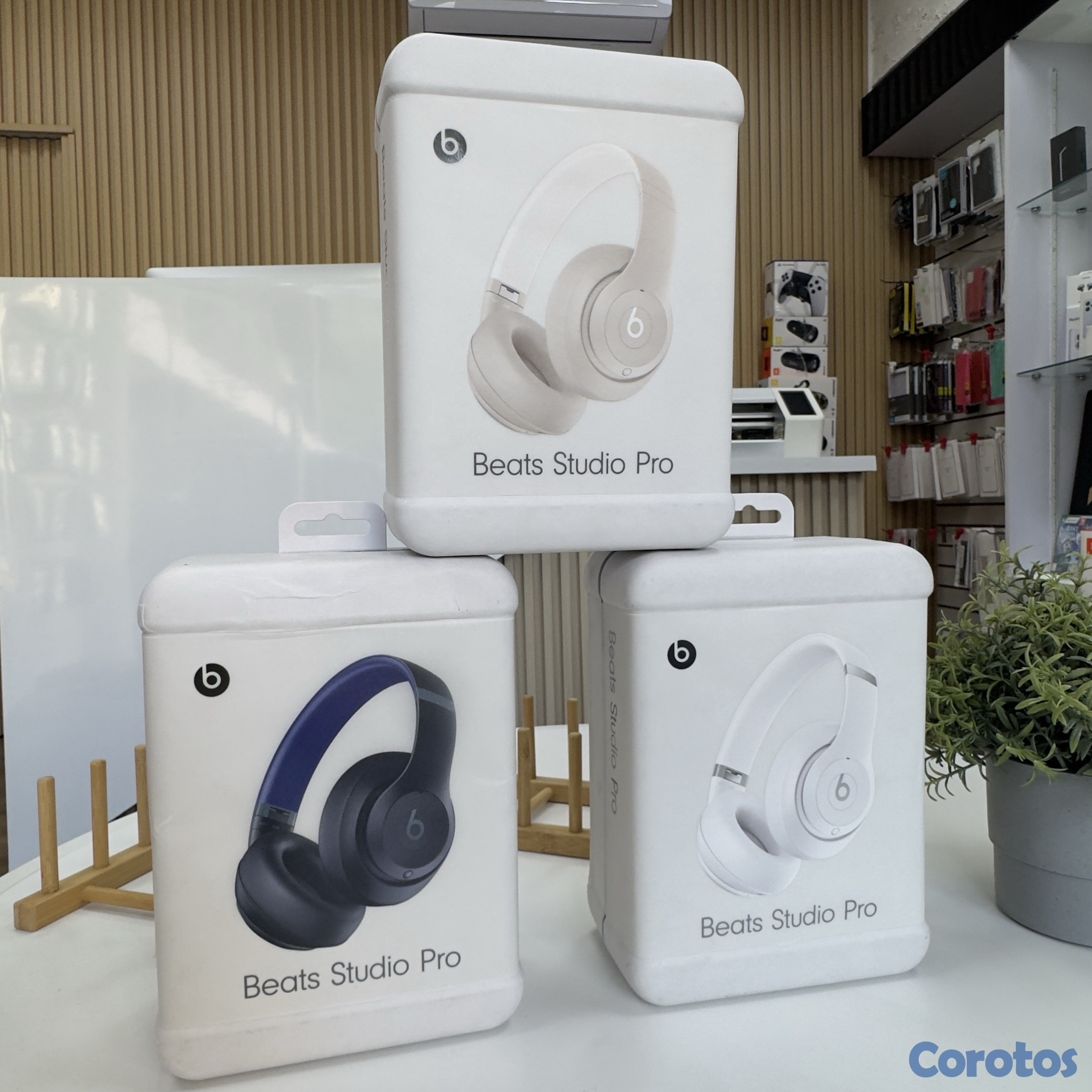 camaras y audio - Audífonos Originales Beats Studio Pro Nuevos Sellados  1