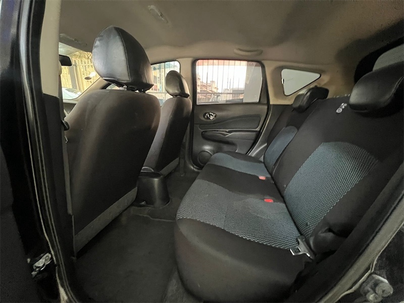 carros - NISSAN NOTE AÑO 2016 FULL
 6