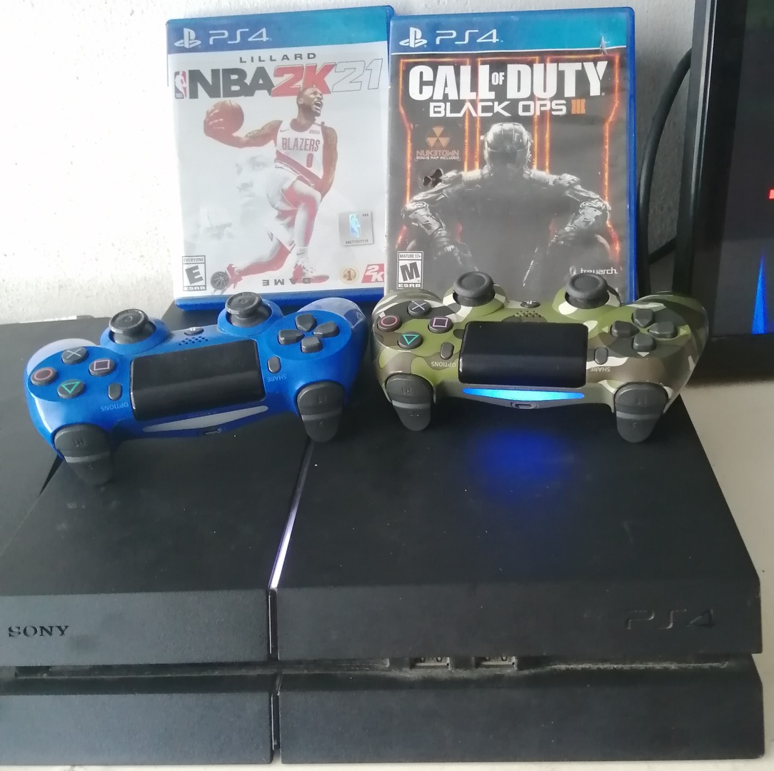 consolas y videojuegos - Playstation 4 1tb 